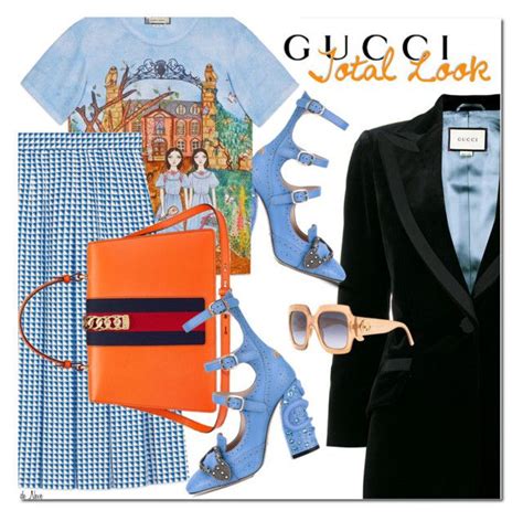 gucci outfits polyvore|Gucci style outfits.